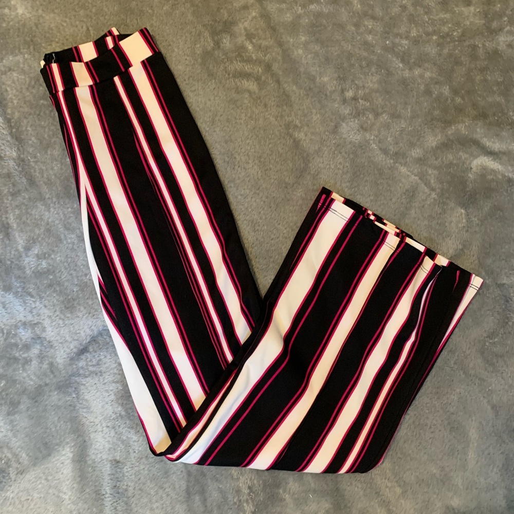 Fashion Nova Wide Leg Pants